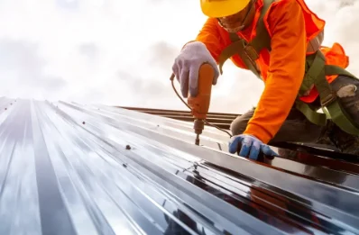 Travaux de zinguerie à Diconne